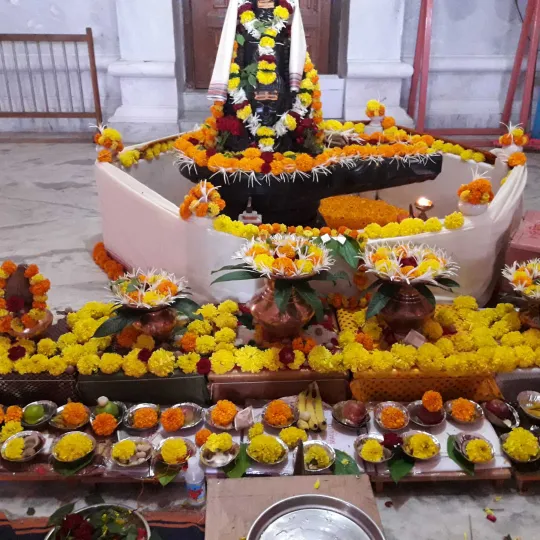 Rudra Abhishek Puja